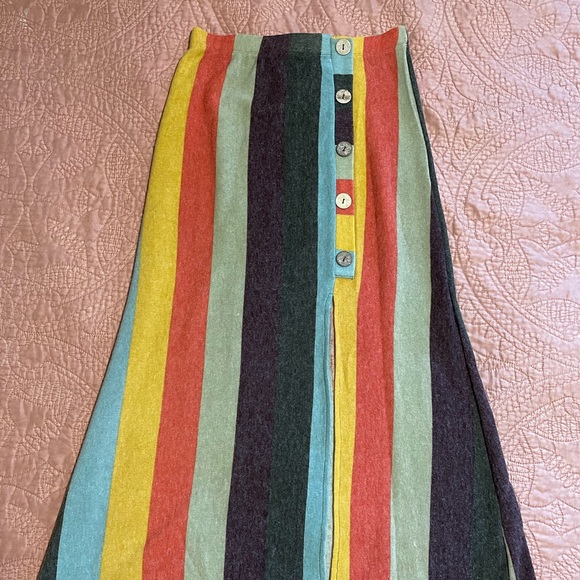 Boutique A line Retro Skirt - Picture 3 of 6